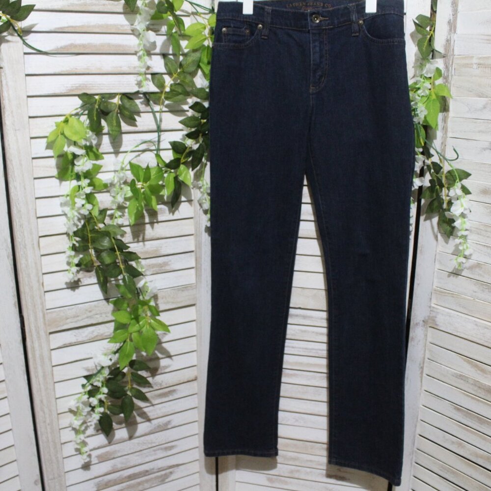 Lauren Jeans co denim jeans